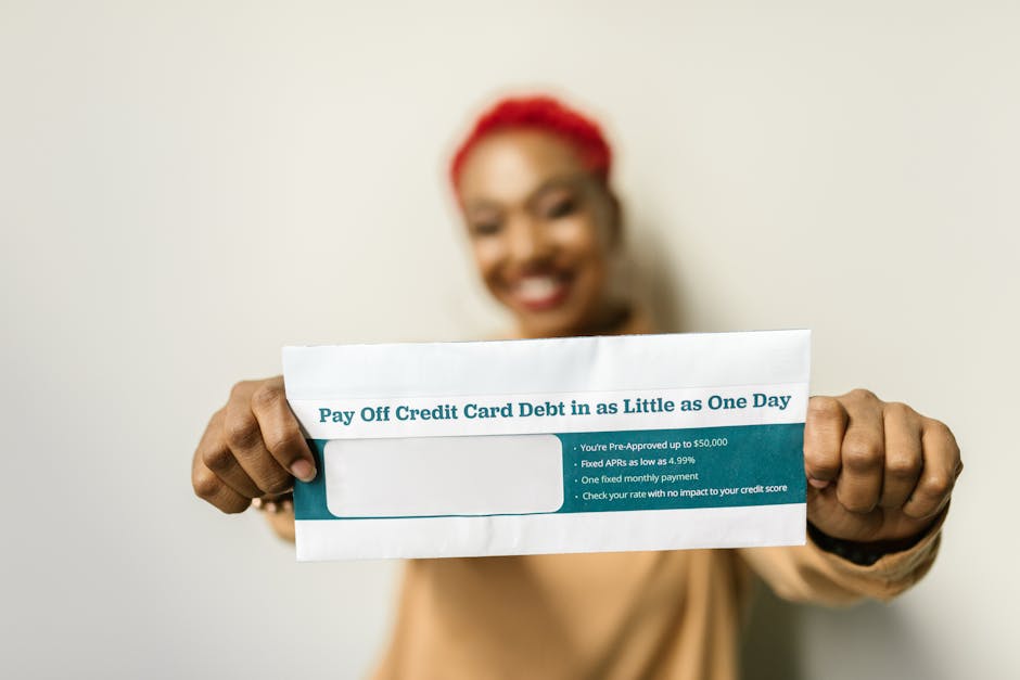 debt consolidation